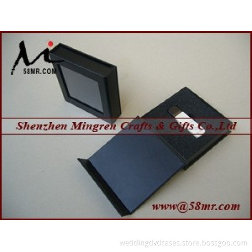 Custom USB Flash Drive Magnet Boxes Packaging Gift Box Holder